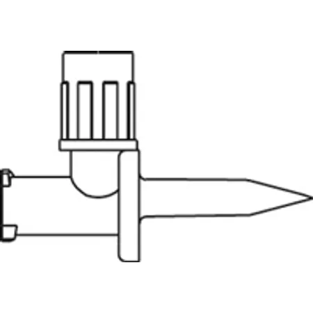 IV Additive Dispensing Pin, 50/Cs