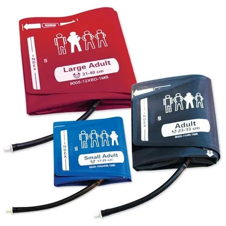 Blood Pressure Cuff Kit ADView2 Adult Sizes, 3/Bx