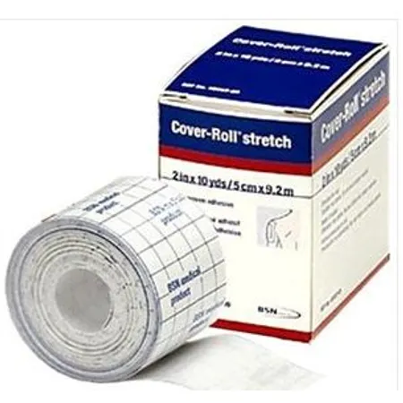Retention Tape Cover-Roll Non-Woven N/S 2" x 10 yds, Ea