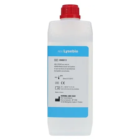 Reagent, Abx Lysebio,400 ML,ea