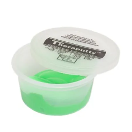 Exercise Theraputty Medium 2 oz Green, Ea