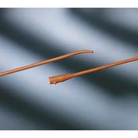 BARD® Coude Tip Urethral Catheter, Tiemann, 10 Fr, 12/Bx | Dealmed ...
