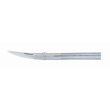 Iris Scissors 3-3/4" Curved Mini Pattern, Ea