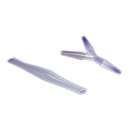 Tubing Connector Sterile Female Luer Adapter, 100/Cs