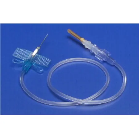 Blood Collection Set, Multi Luer, 12", 19 G x 3/4", 50/Cs