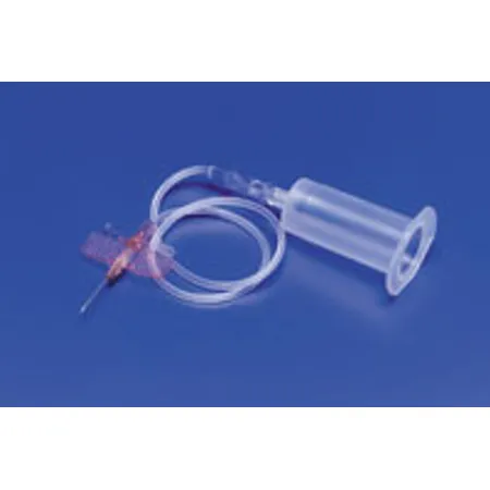 Blood Collection Set W/Tube Holder, 12", 21 G x 3/4", 50/Cs