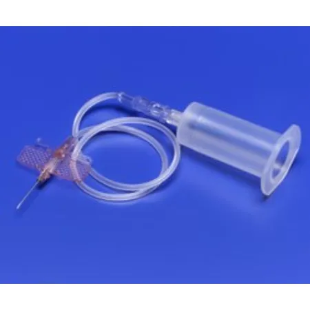 Blood Collection Set W/Tube Holder, 12", 25 G x 3/4", 50/Cs