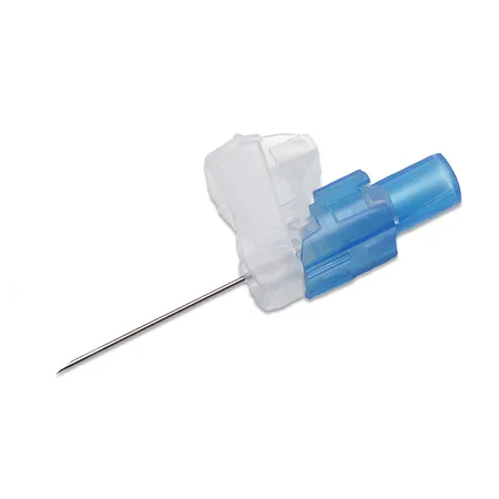 Hypodermic Needle Safety 18G x 1", 50/Bx
