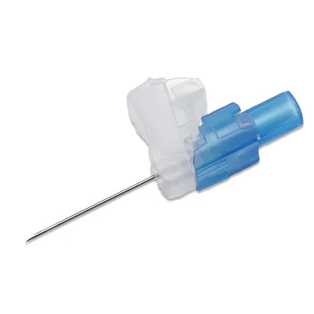 Hypodermic Needle Safety 18G x 1½", 50/Bx
