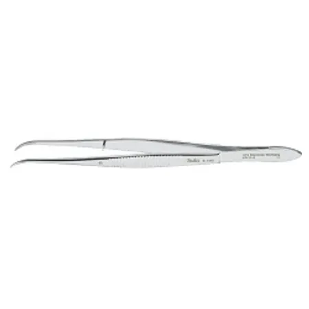 Dressing Forceps, Curved narrow tips
