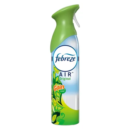 Air Freshener Febreze Air Gain Original 8.8 oz Aerosol, Ea