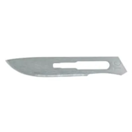Blade Surgical #10 Carbon Steel Disposable, 100/Bx