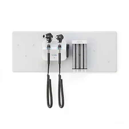 Wall System GS 777 Ophthalmoscope, Otoscope, Ear Specula Dispenser