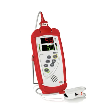 Pulse CO-Oximeter Spot Rad-67 White Ea