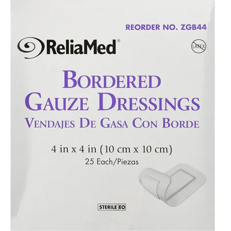 Bordered Gauze Dressing