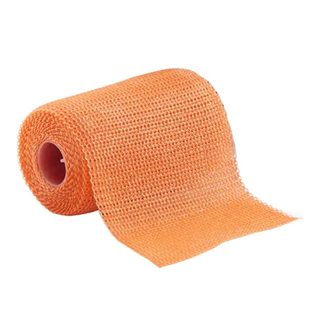 Cast Tape Delta-Lite Plus Fiberglass 2" x 4 yds Orange, 10/Cs
