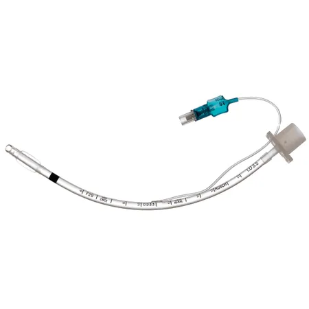 Endotracheal Tube Cuffed 3.5mm, Rusch Super Safety Clear No stylet, 10/Bx