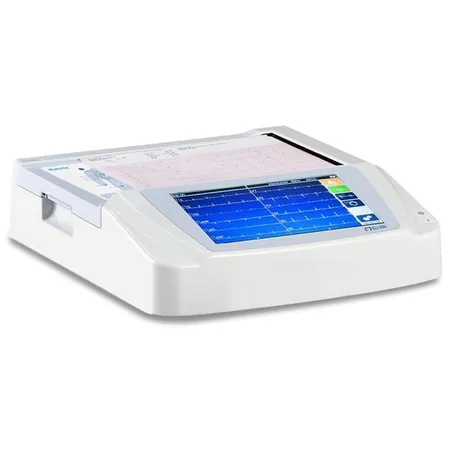 ECG Eli 280 AM12 Patient Cable & Modem, LAN + WLAN + USBD, 200 Records Storage, Ea