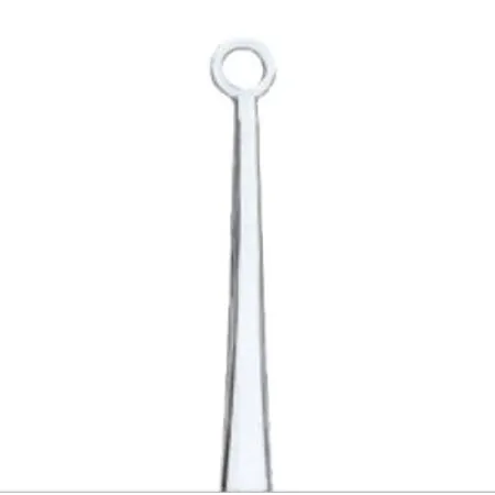 Ear Curette, ClearLook Lighted Refill, AngleLoop 4 mm, 50/Bx