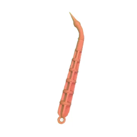 Canine Dental Tool, Plaque Buster, Orange, 12/Cs