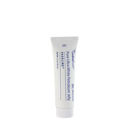 White Petroleum Jelly, 1 oz Tube