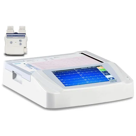 ECG Eli 280 AM12 Patient Cable & Modem, LAN+LAN USB, Ea