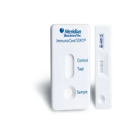 ImmunoCard Stat! Rotovirus Cassette 30/Bx | Dealmed Medical Supplies