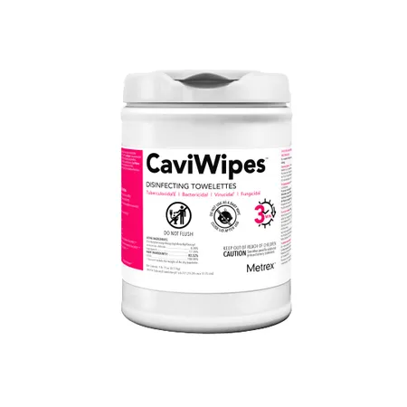 Wipe Surface Disinfecting CaviWipes, 160/Tb