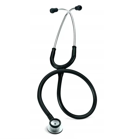 Stethoscope Classic II Infant Black, Ea