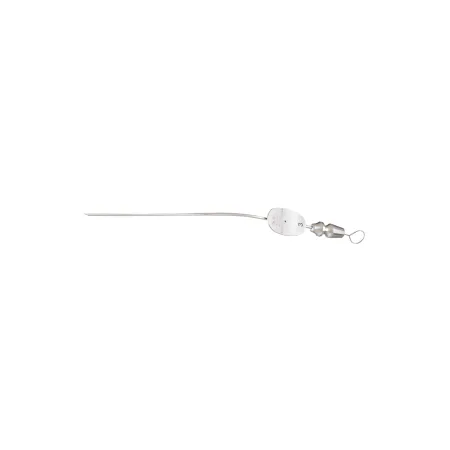 Suction Tube Baron 5-3/4" 3" 5 Fr, Ea