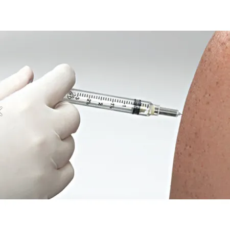 TB Syringe Safety 1 mL 25G x 5/8