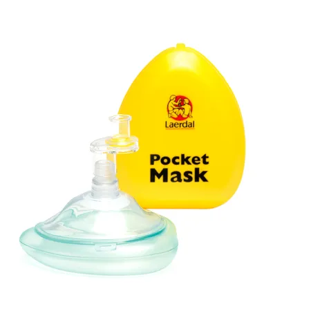 Dealmed | Respiratory & Anesthesia-CPR Mask