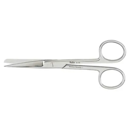 Operating Scissors 5" Sharp Blunt Points Straight, Ea | Dealmed Medical ...