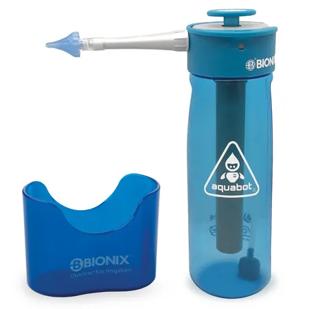 Aquabot Ear irrigation, 20 Tips, 1 Basin, Ea