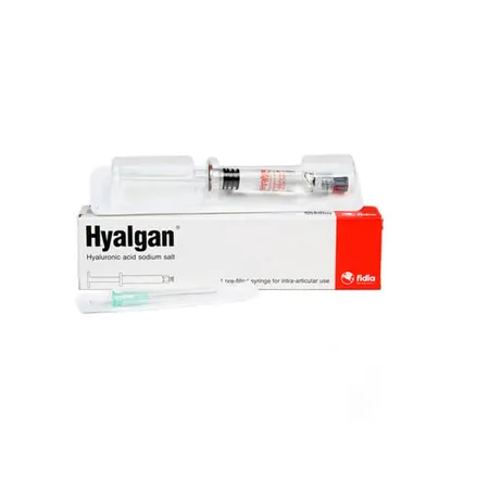 Hyalgan 10 mg/mL 20 mg/2 mL 2 mL PFS, 1/Bx | Dealmed Medical Supplies