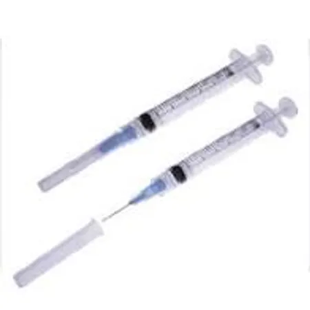 Syringe 3 mL 25G x ⅝