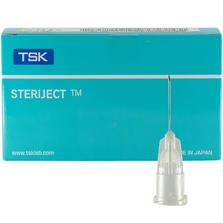 STERiJECT Aesthetic Needle 32gx3/16" Conventional 100/Bx