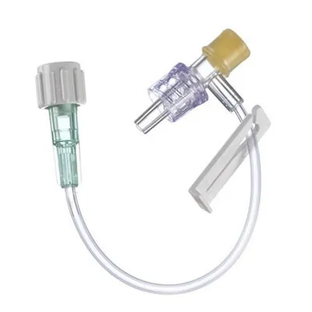 Extension Set Small Bore 0.2 mL PV 6"L Luer Slip, 100/Cs