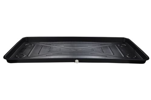 30 x 60 Plastic Drain Pan, 5 pack (Long Side) - Asurity
