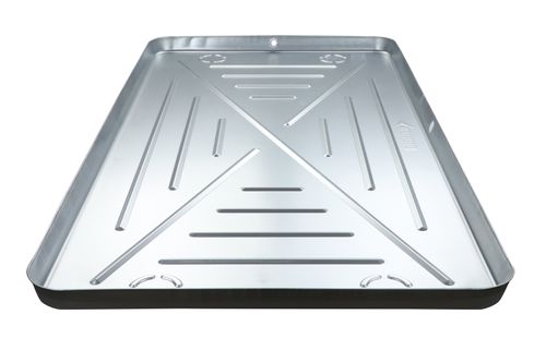 30 x 60 Metal Drain Pan, 5 pack - Asurity