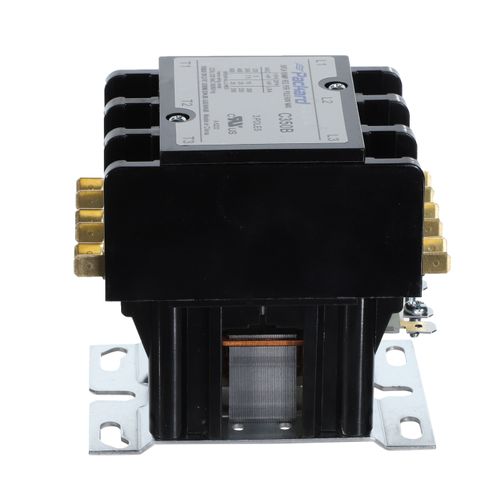 Contactor, 3 Pole, 50 Amp, 120 Volt Coil - Packard
