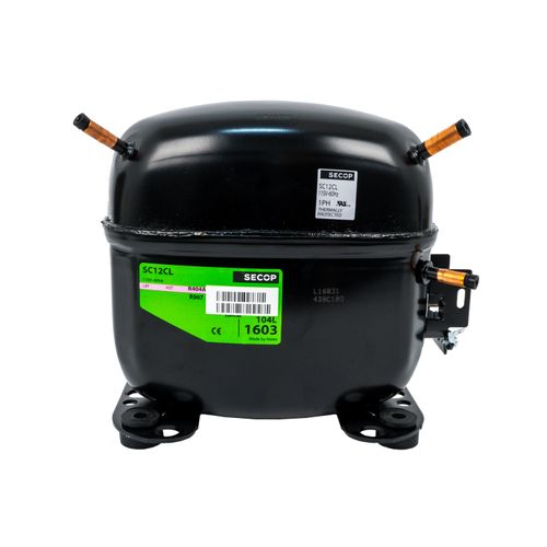 Recip. Compressor, R-404A/R507, 2374 BTU, 115-1-60, LBP - Packard