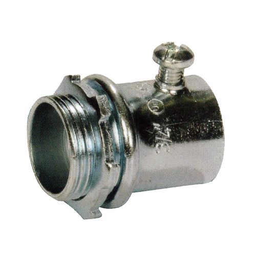 3/4 in. EMT Set Screw Conn