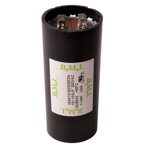 【新品未開封】2041 by Lewis Chaplin Mtr. Start Cap, 161-193uf 220v