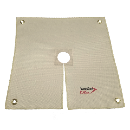 ヒーテック　Heatecn Heat resistant Cloth, 18x18