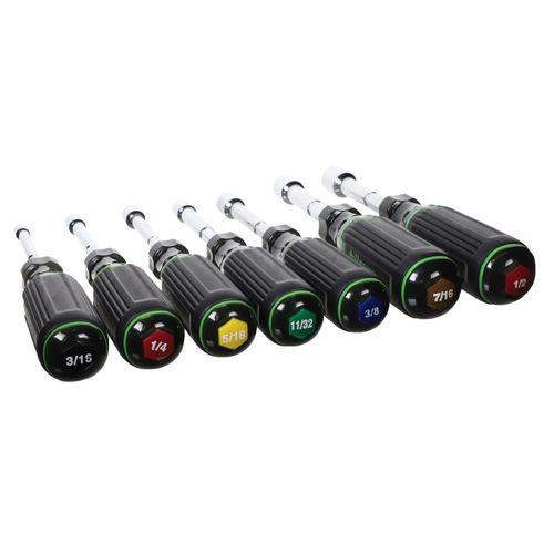 3in Shaft, 7-Piece Mag ND Set