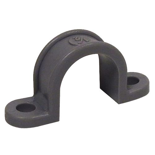 1-1/2 in. PVC Pipe Strap