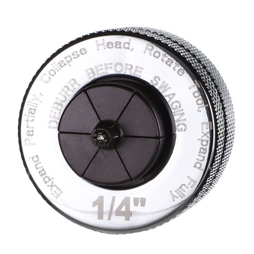 Expander Head, 1/4 in