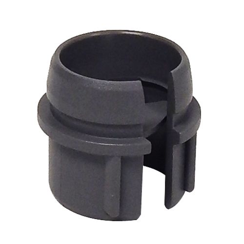1/2 in. Gray Romex Connectors