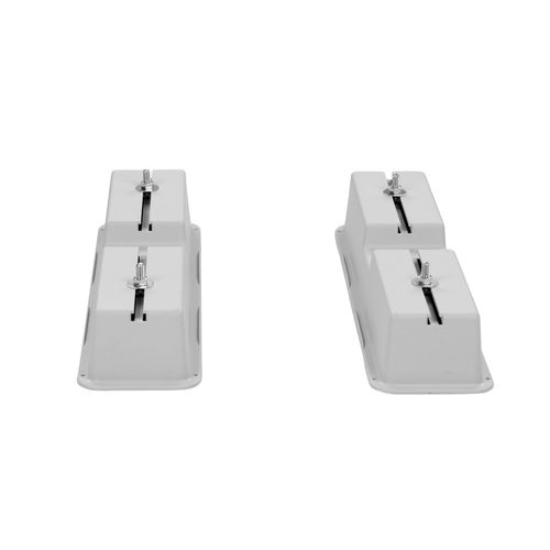 Base Pad, 17in (Gray), Pk of 2